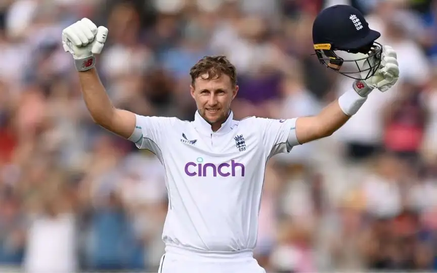 Joe Root Centuries